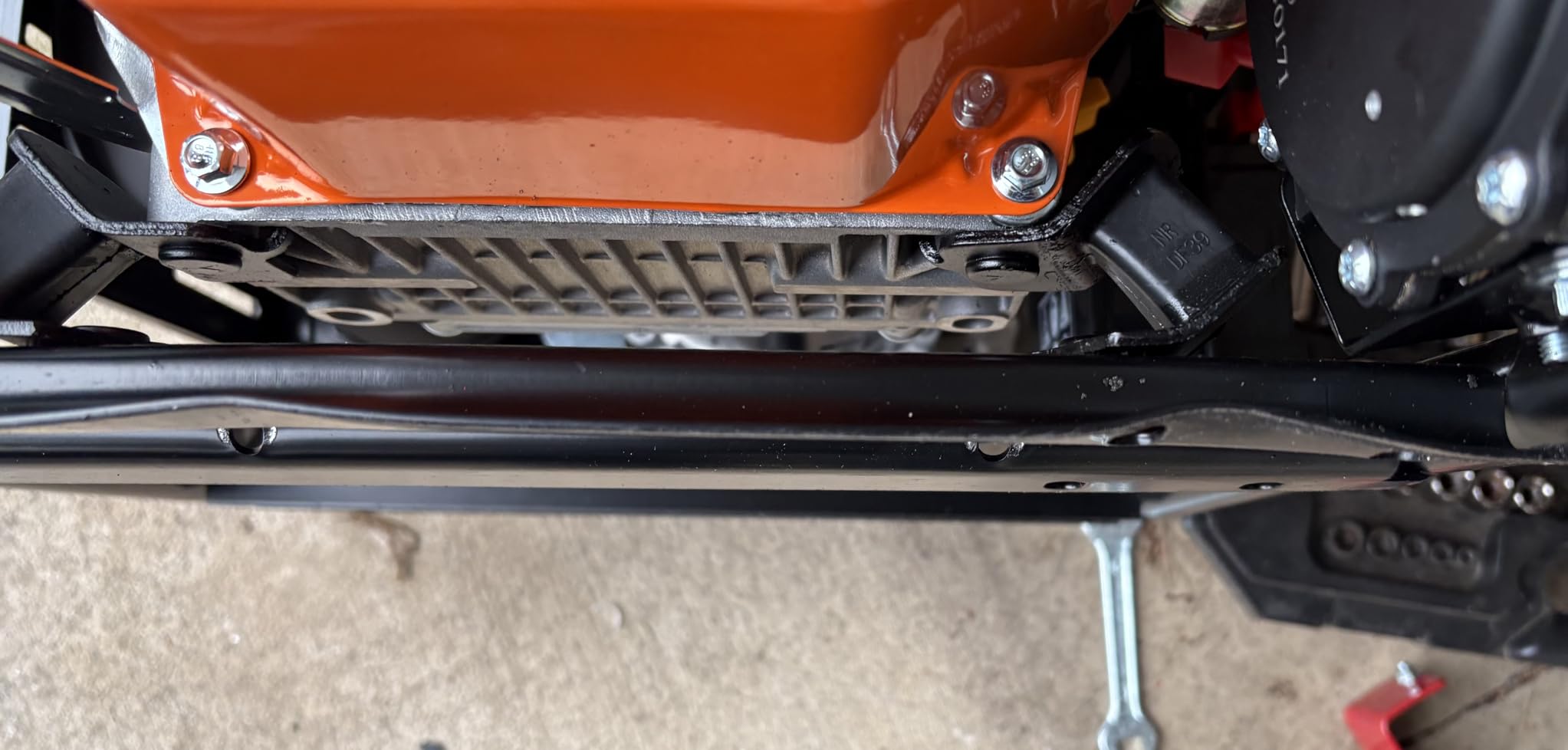 WEN 4,750-Watt 120V/240V Dual Fuel Portable Generator with Wheel Kit and Electric Start (DF475T) customer photo 2