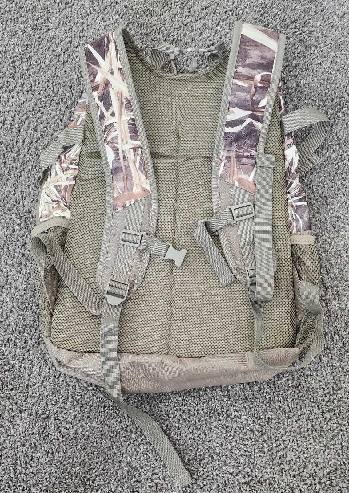 AUSCAMOTEK Camo Backpacks for Hunting Accessories Fishing Hiking Camping Camouflage Bag Small Day Pack for Men customer photo 2