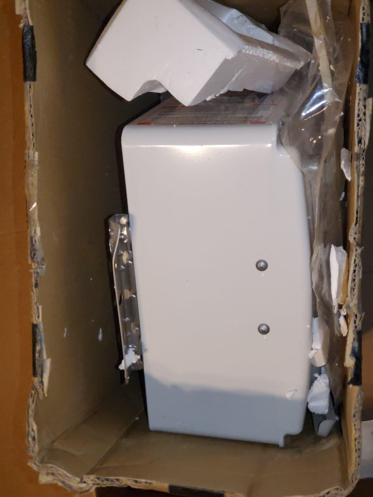 Rinnai V53DeN Natural Gas Tankless Water Heater customer photo 2