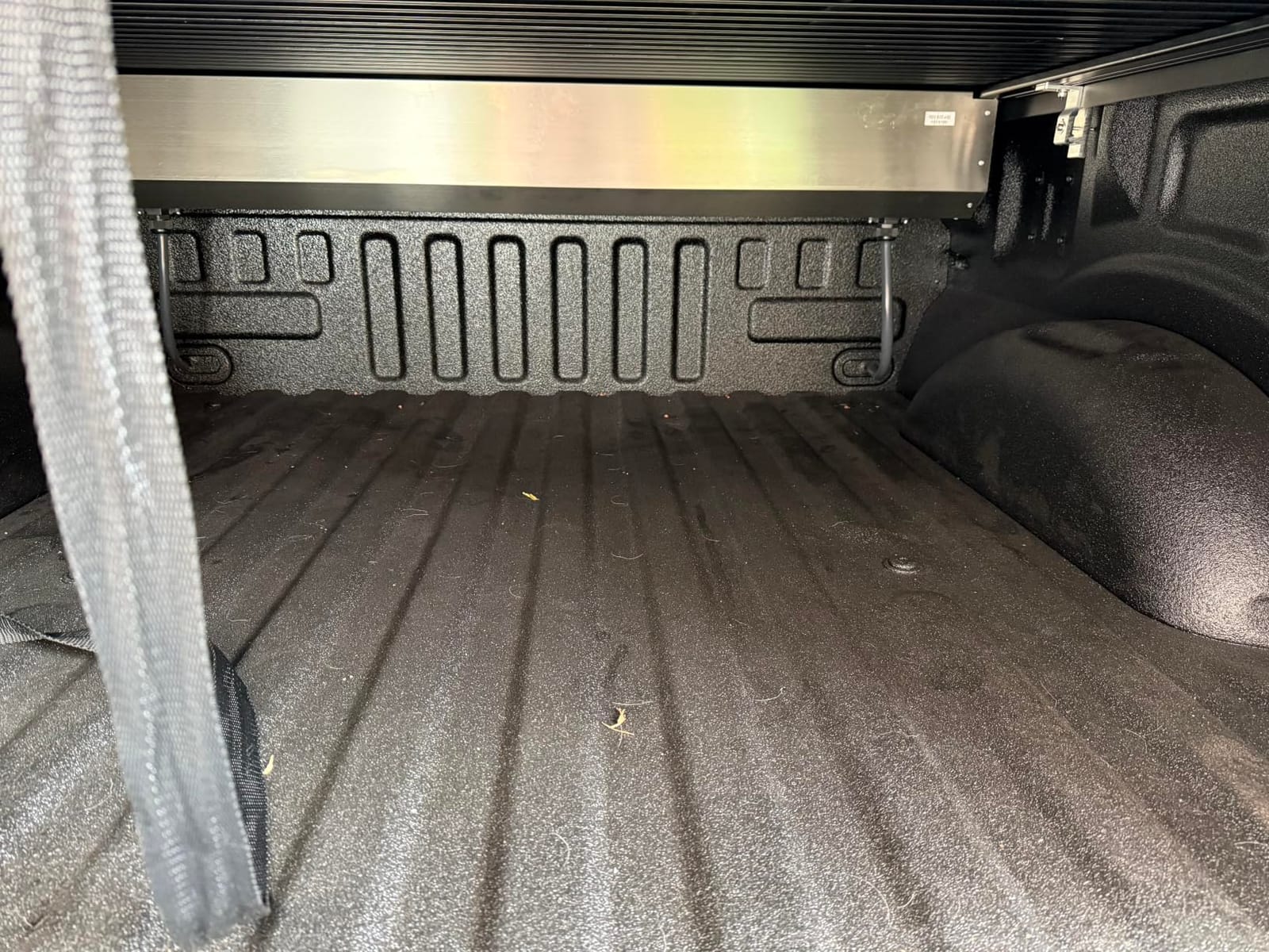 Syneticusa MB Retractable Tonneau Cover fit 2004-2026 F-150 5.5ft Truck Bed customer photo 1