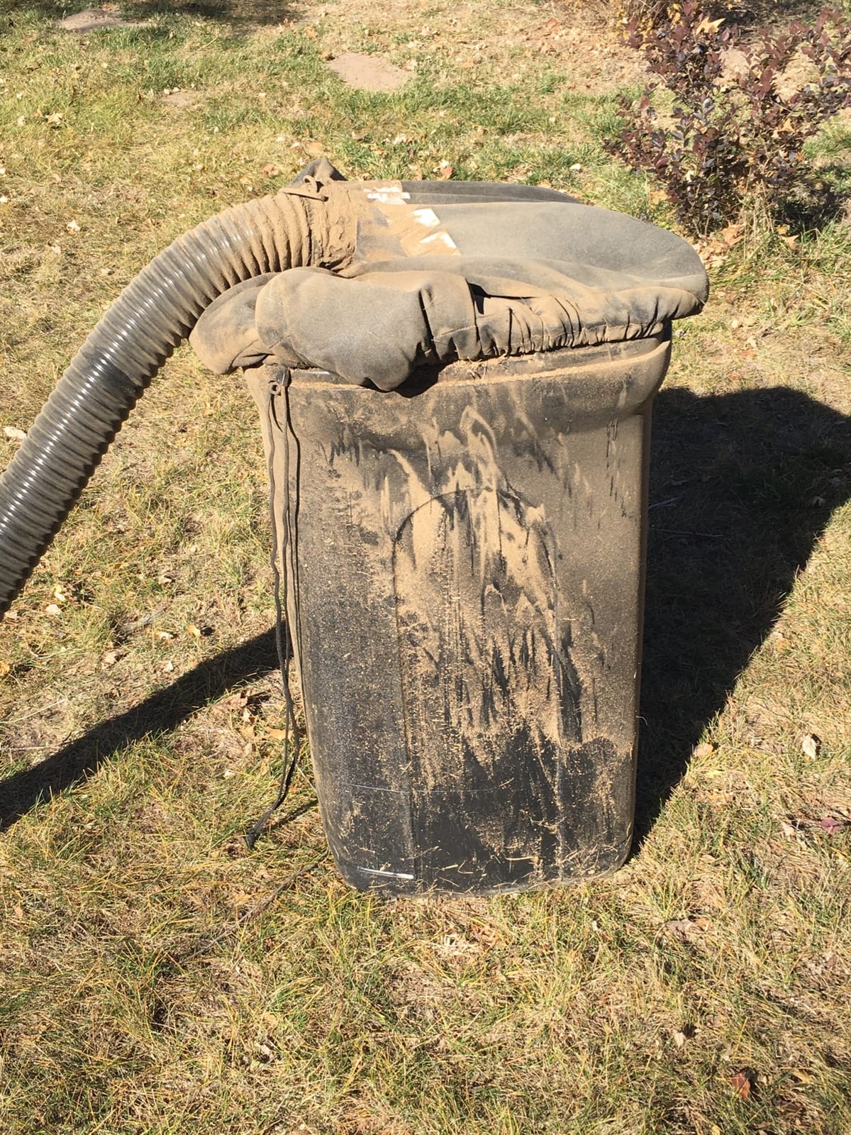 WORX Trivac 3-in-1 Electric Leaf Blower/Leaf Vacuum/Leaf Mulcher, WG512 customer photo 2