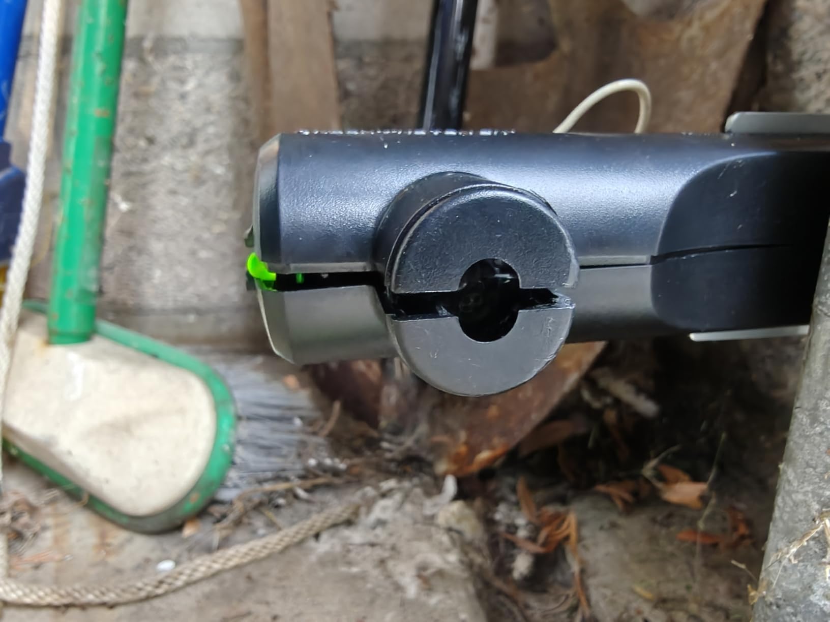 Genie StealthDrive Connect Smart Belt Drive Garage Door Opener, 7155-TKV customer photo 2
