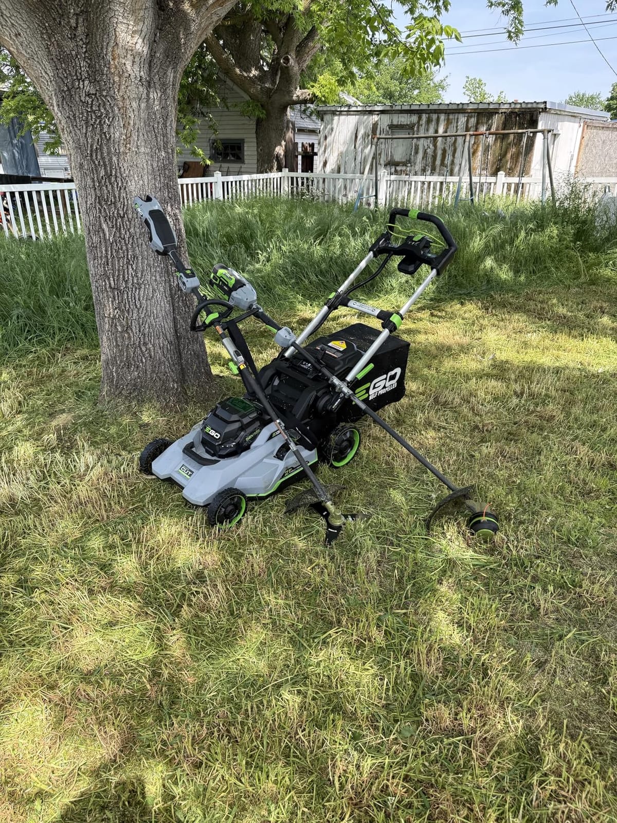 EGO Power+ CTA9500 9.5-inch Cultivator Attachment for EGO 56-Volt Lithium-ion Multi Head System customer photo 2