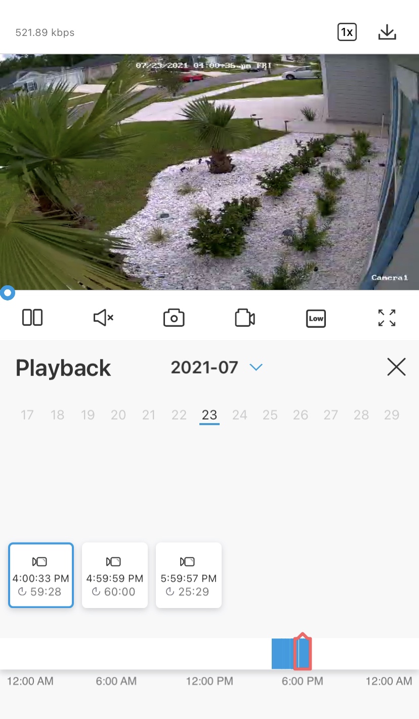REOLINK 8CH 5MP Super HD Home Security Camera System RLK8-410B6-5MP customer photo 2