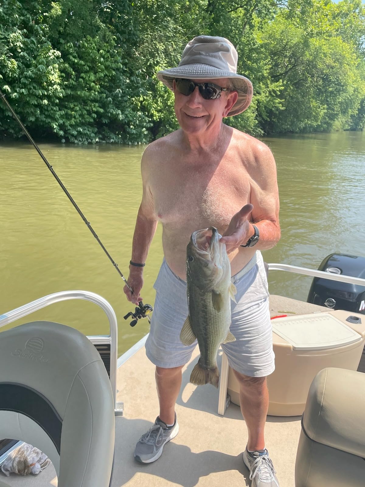 KastKing Royale Legend II Baitcasting Reels, Available in 5.4:1 and 7.2:1 customer photo 1
