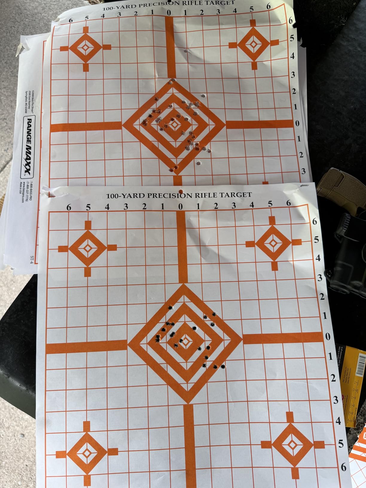Feyachi Reflex Sight, Multiple Reticle System Red Dot Sight with Picatinny Rail Mount, Absolute Co-Witness customer photo 1