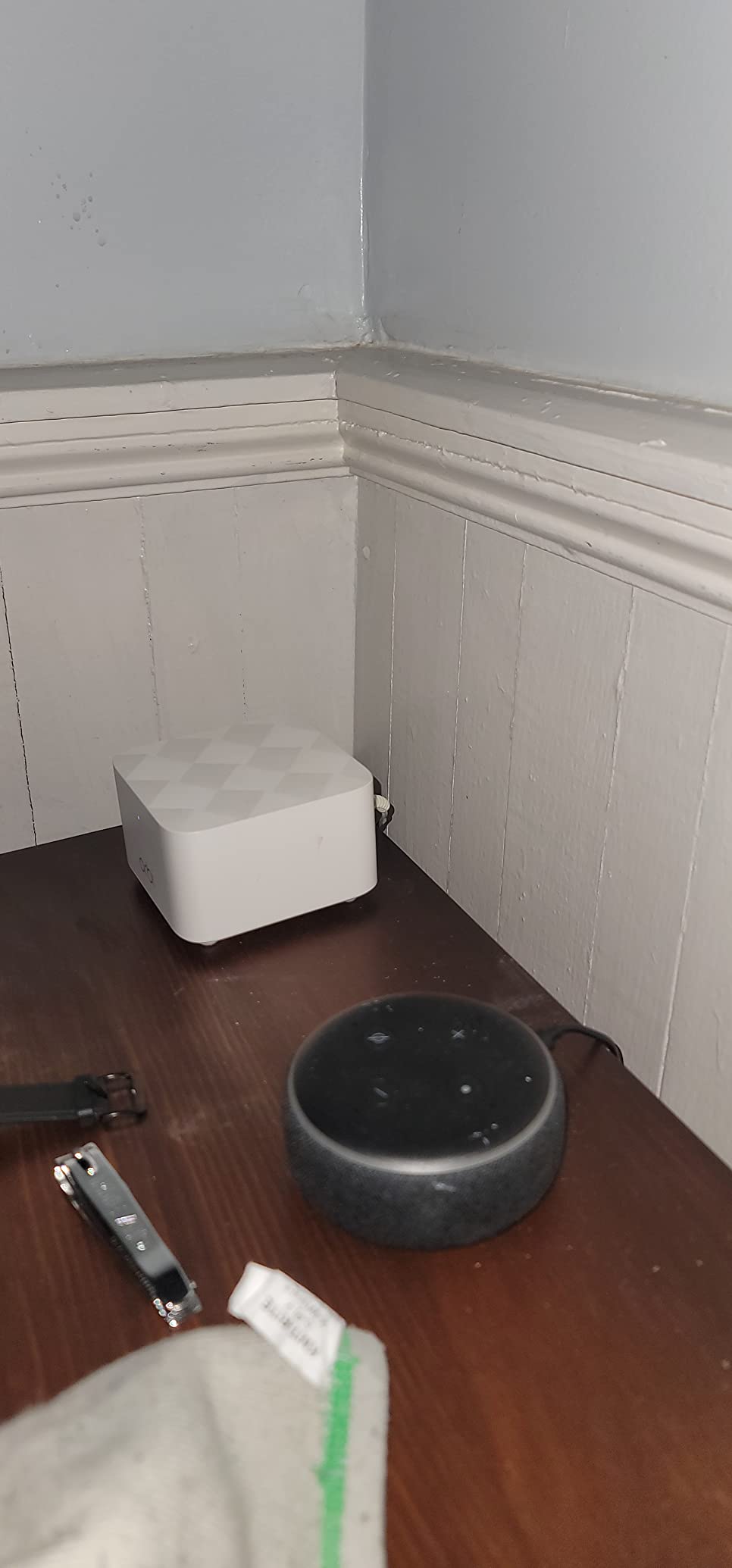 NETGEAR Orbi Whole Home Mesh WiFi System (RBK13) – Router Replacement Covers up to 4,500 sq. ft. with 1 Router & 2 Satellites customer photo 1