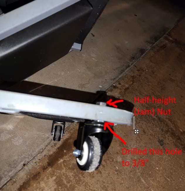 Pro-LifT C-2036DG Black/Green 300 Lbs Mechanic Creeper customer photo 1
