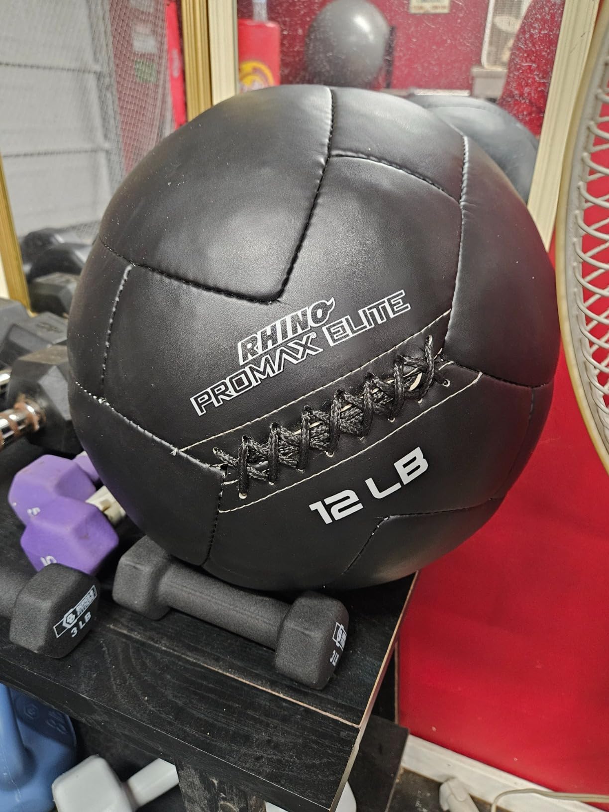 Champion Sports Rhino ProMax Elite Slam Ball customer photo 1