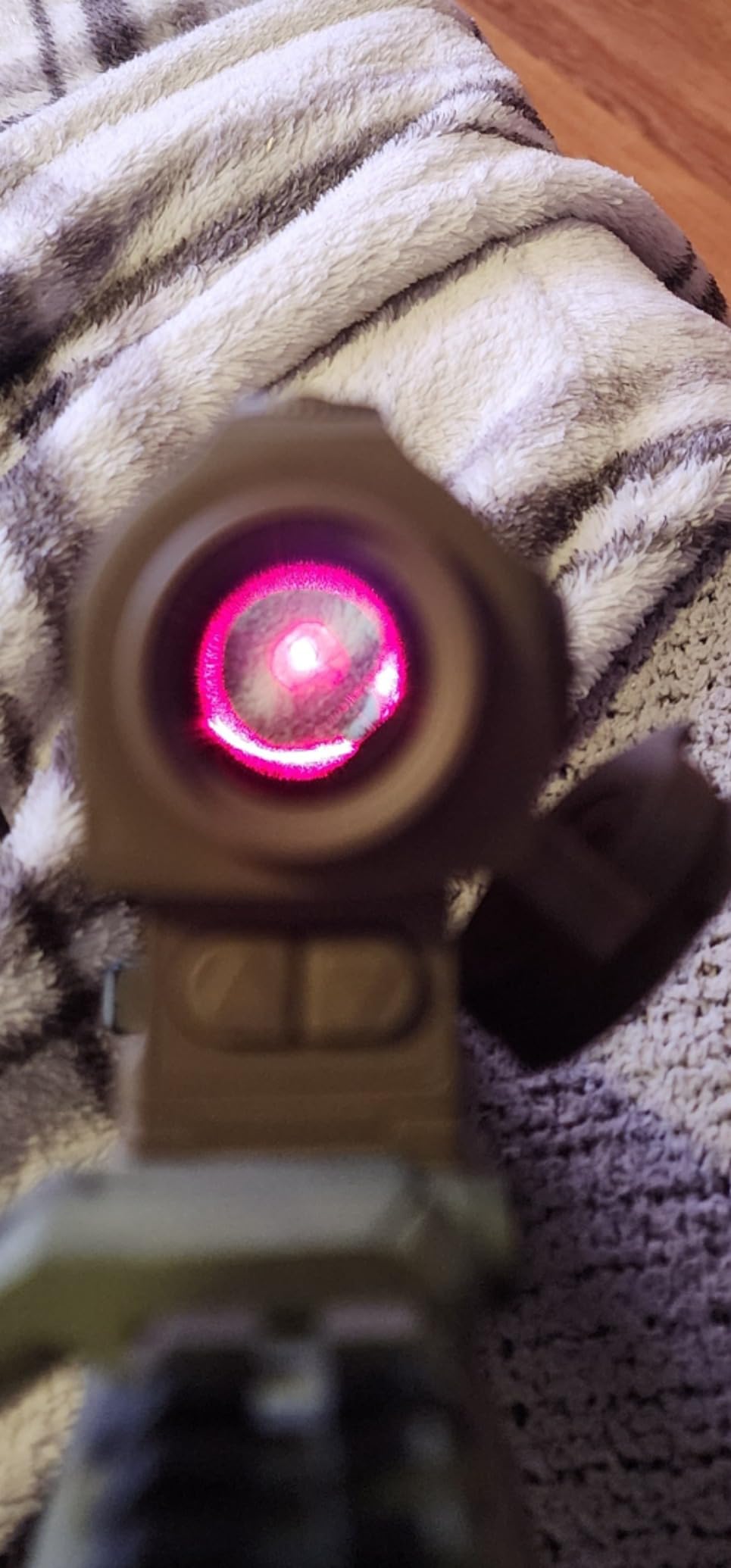 Vortex SPARC Red Dot Sights Gen II customer photo 1