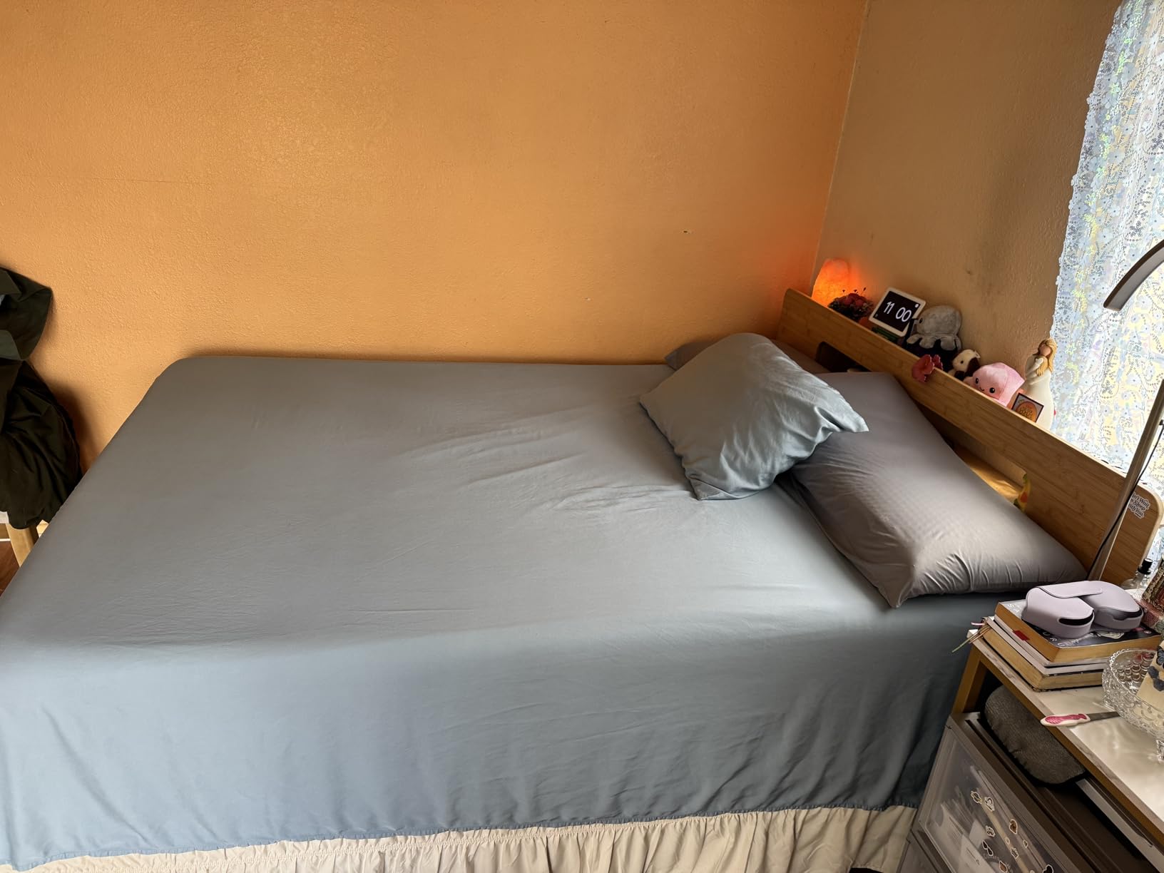 Bedsure PureWoven 100% Rayon Derived from Bamboo, Queen Sheets, 4 Pieces customer photo 1