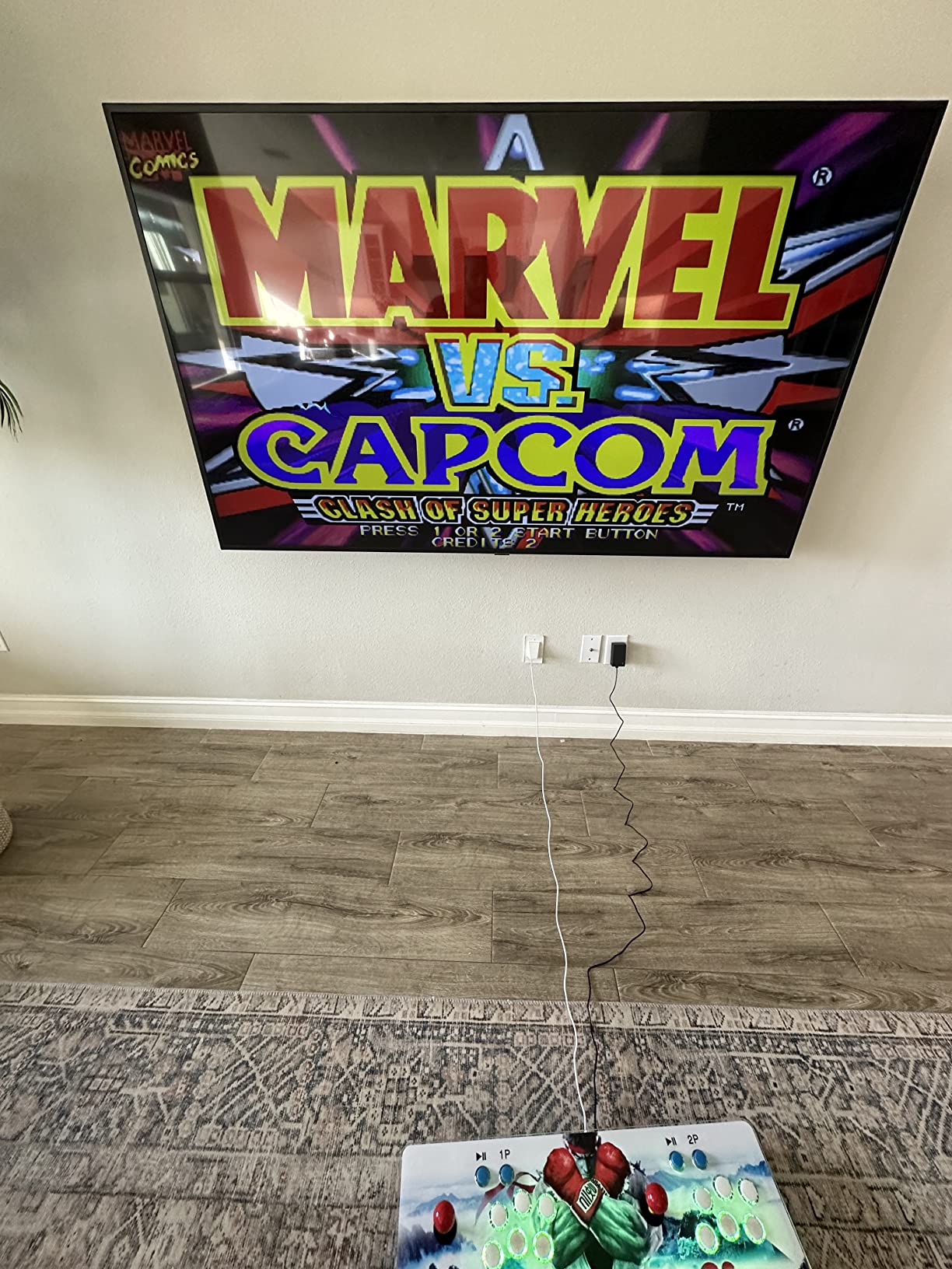 30000 Classic Arcade Game Machine 2 Players Pandoras Box 11 1280x720 Full HD Video Game Console with Arcade Joystick Support HDMI VGA Output customer photo 1