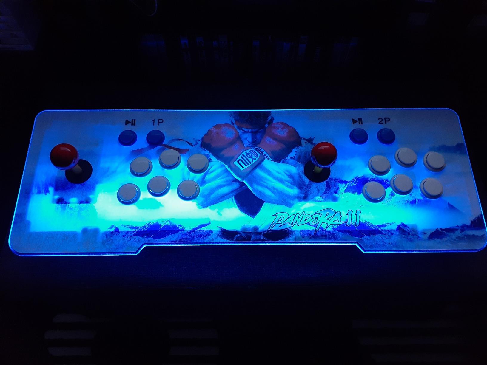 30000 Classic Arcade Game Machine 2 Players Pandoras Box 11 1280x720 Full HD Video Game Console with Arcade Joystick Support HDMI VGA Output customer photo 2