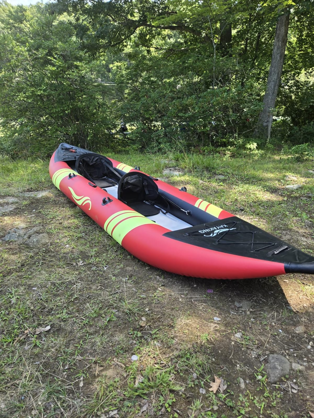 OutdoorMaster Shark 2 High Pressure SUP Pump, Electric Air Pump 20 PSI customer photo 1