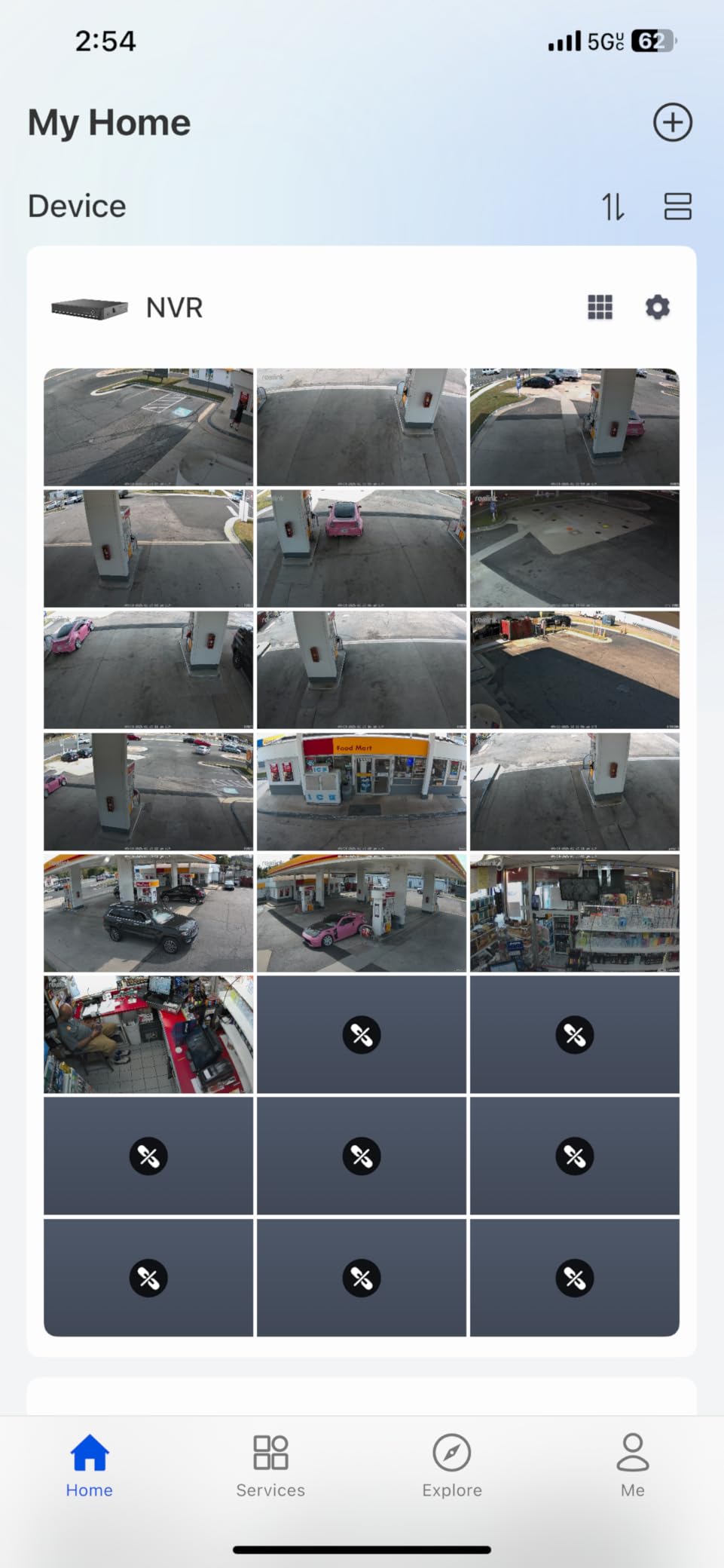 REOLINK 16CH 4K Security Bullet Camera System with 4TB HDD RLK16-800B8 customer photo 2