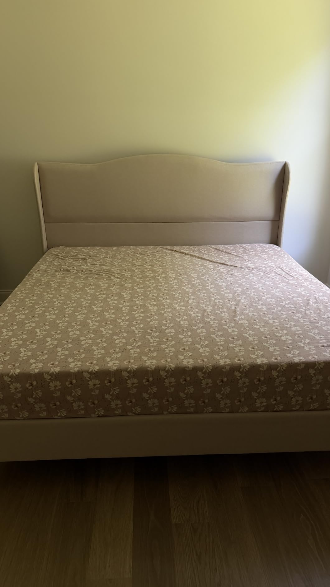 Novilla Bliss Full Mattress, 12 Inch Gel Memory Foam Full Size Mattress customer photo 1