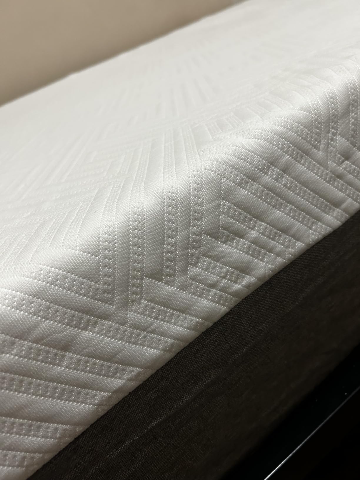 Novilla Full Size Mattress, 10 inch Gel Full Size Memory Foam Mattress customer photo 1