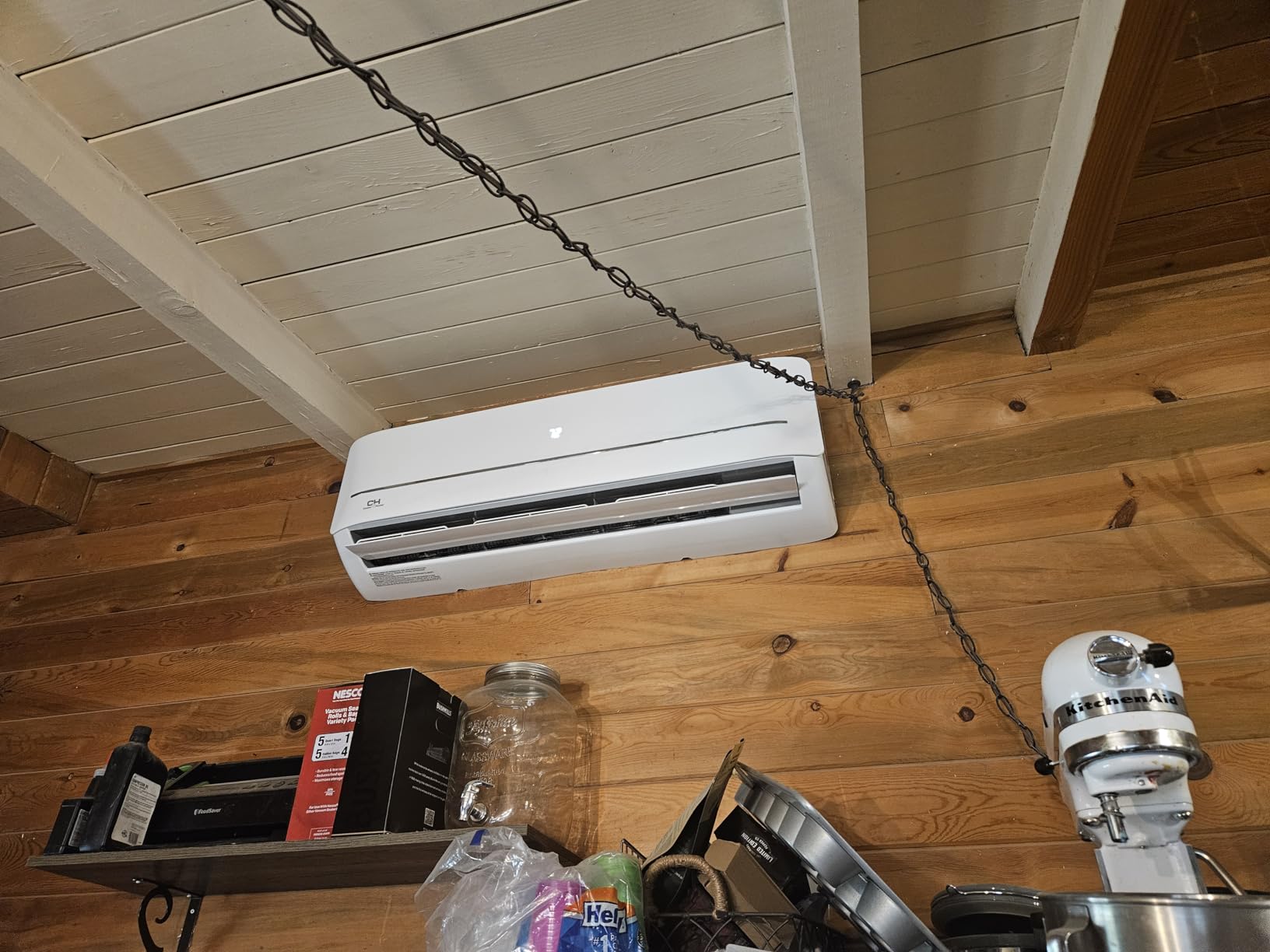 Cooper & Hunter 24,000 BTU 230V Wall Mount Mini Split AC, 18.7 SEER2 customer photo 1