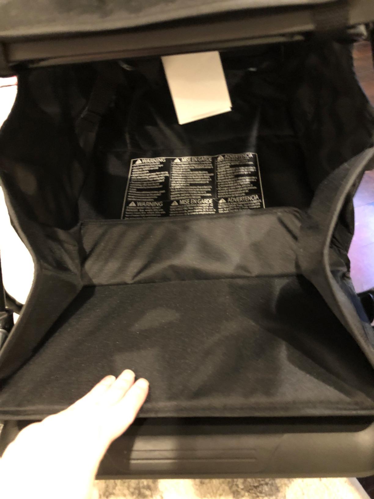 Baby Trend Sit N’ Stand 5-in-1 Shopper Travel System, Moondust customer photo 2