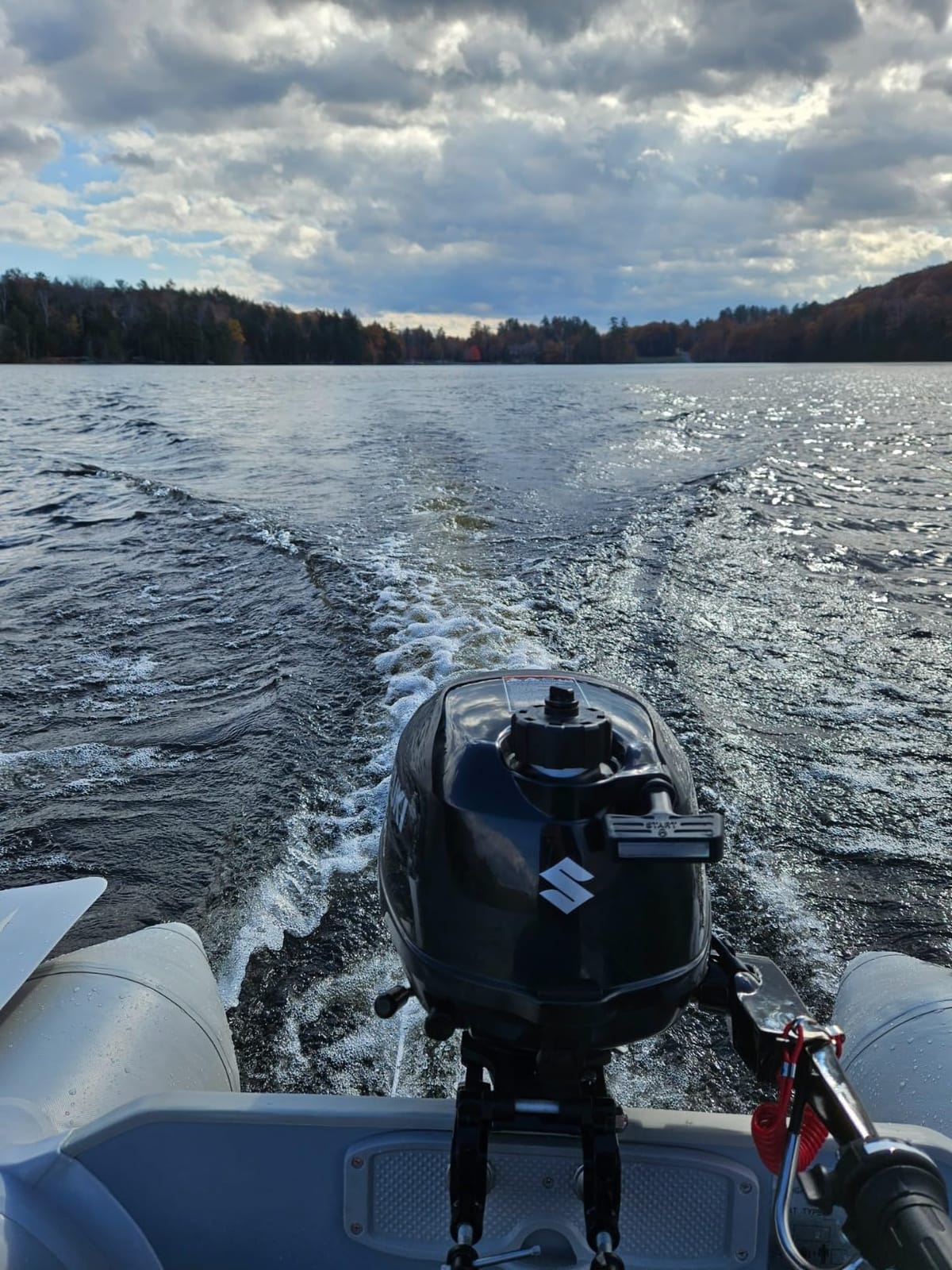 CO-Z Inflatable Dinghy Boat customer photo 1