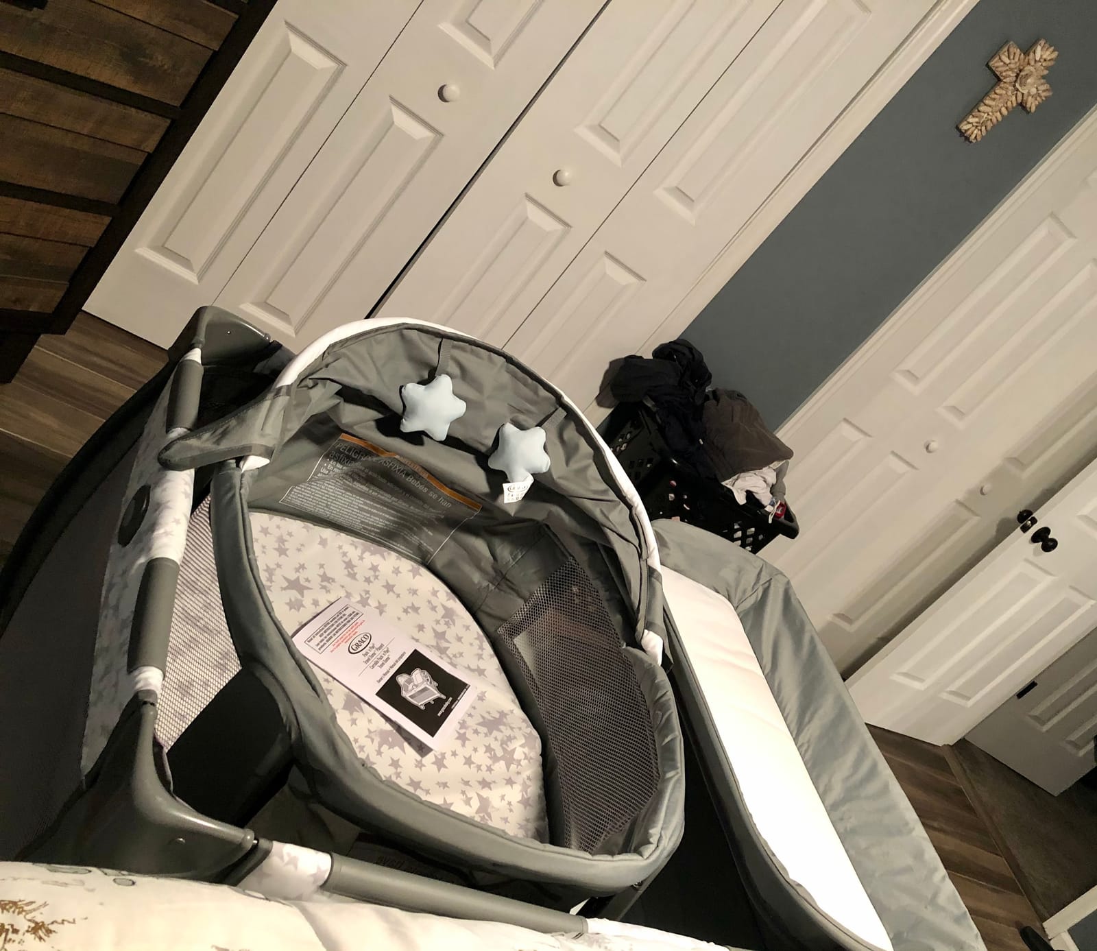 Graco Travel Dome LX Pack 'n Play Playard, Redmond customer photo 1
