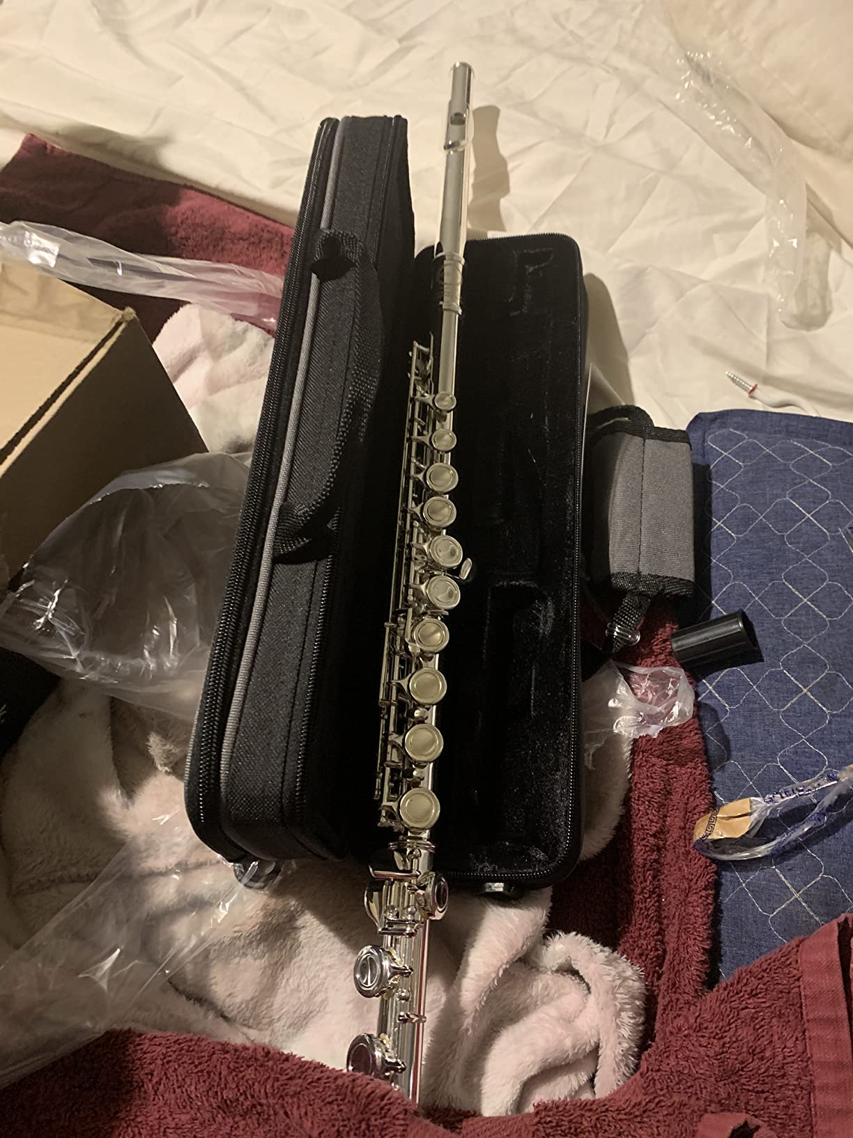 Flute Herche Superior Flute M2 customer photo 2