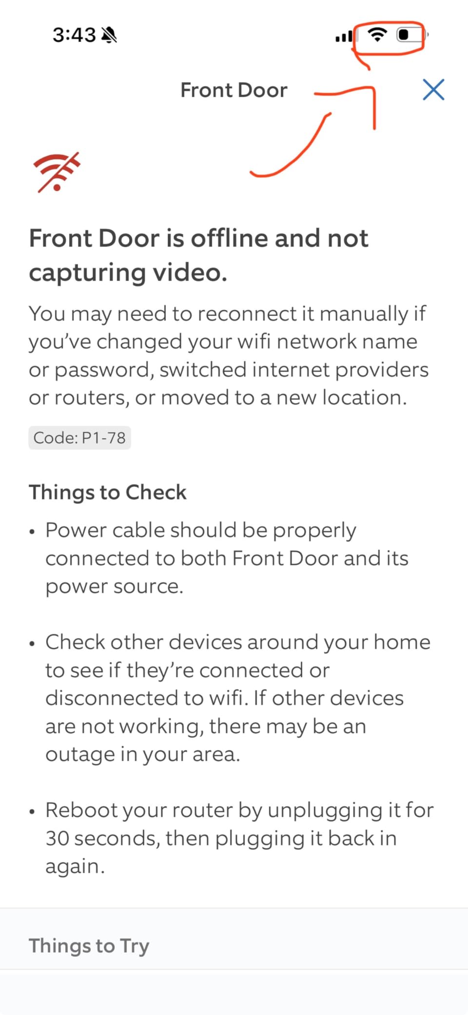 Ring Video Doorbell Wired, HD doorbell camera with Two-Way Talk, real-time alerts, and Advanced Motion Detection (wiring required) (2021 release) customer photo 2