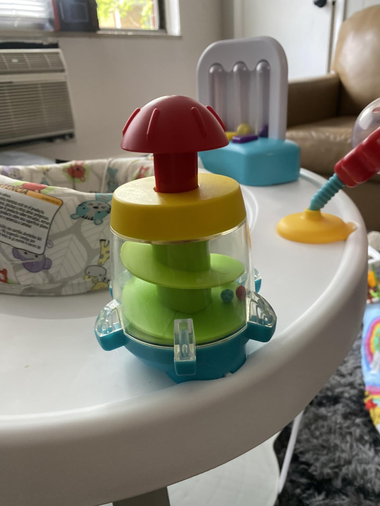 Smart Steps® Bounce N’ Play 3-in-1 Activity Center, Woodland Walk customer photo 1
