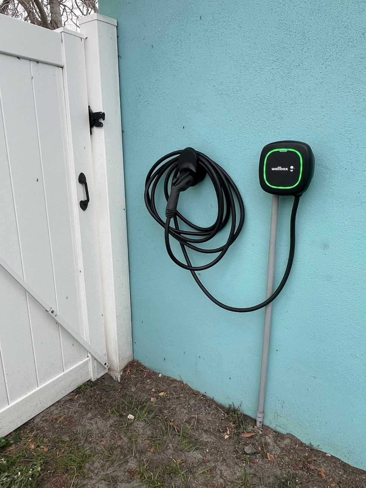 Wallbox Pulsar Plus Level 2 Ev Charger 40A, Electric Car Charger EVSE J1772 customer photo 2