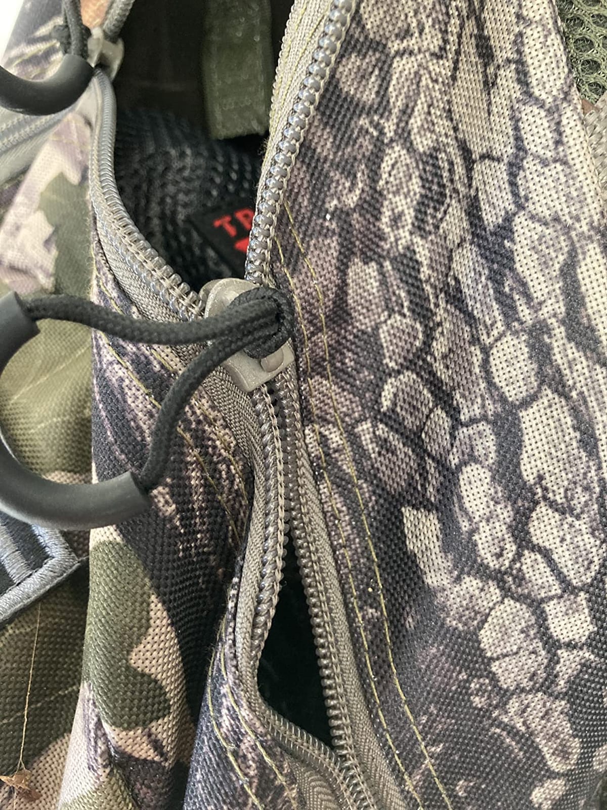 Hunting Backpack Outdoor Daypack Hunting Pack for Men with Rain Cover. customer photo 1
