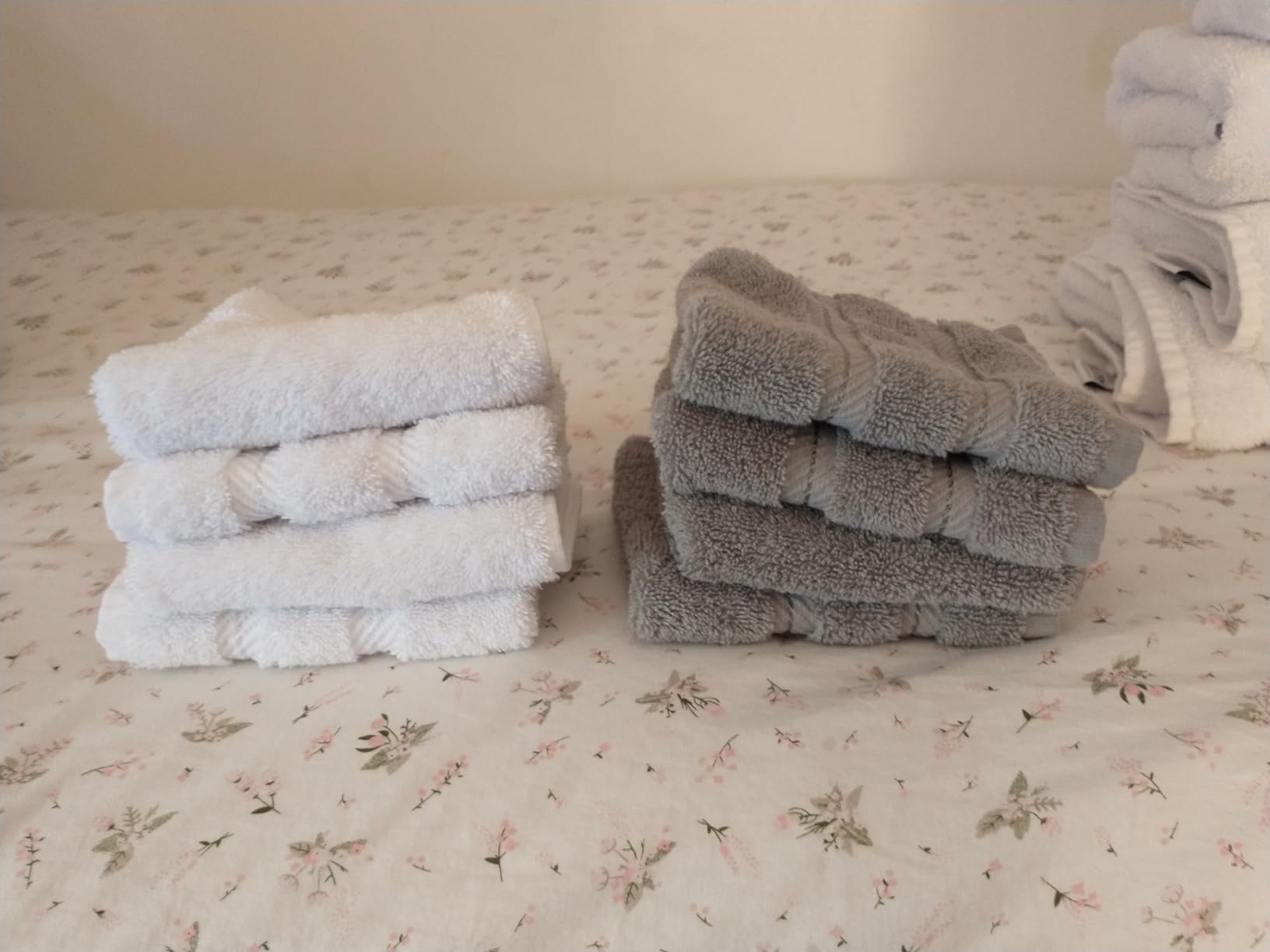 American Soft Linen 100% Cotton Luxury Turkish Towels, 4 PC Bath Towel Set customer photo 1