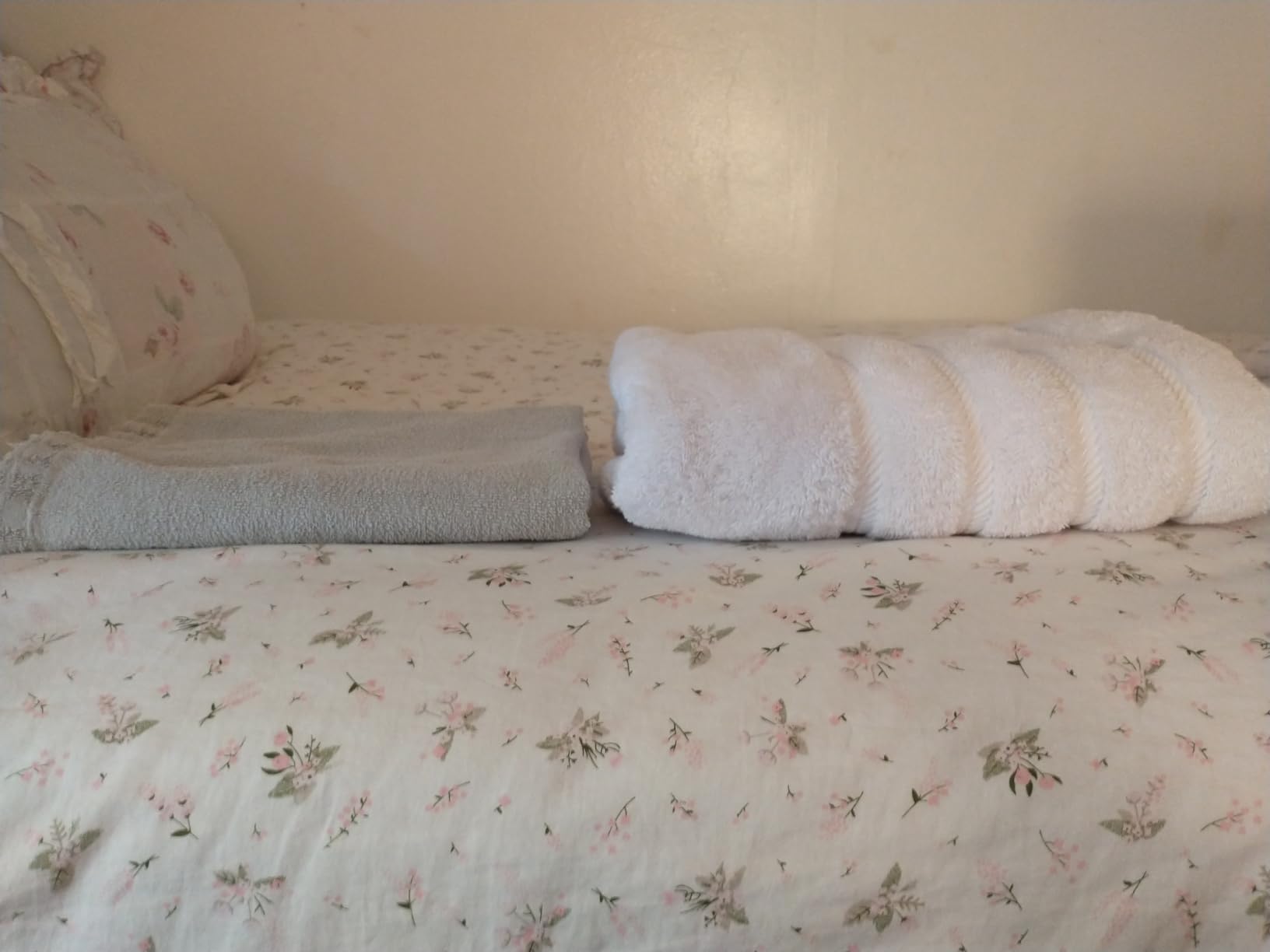 American Soft Linen 100% Cotton Luxury Turkish Towels, 4 PC Bath Towel Set customer photo 2