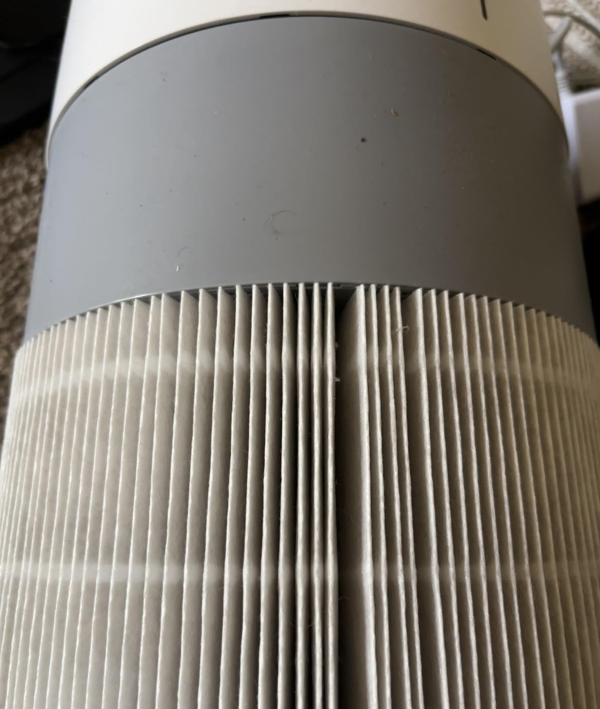BLUEAIR Air Purifiers for Home Bedroom Dorm up to 1,138 Ft², Blue 511i Max customer photo 2