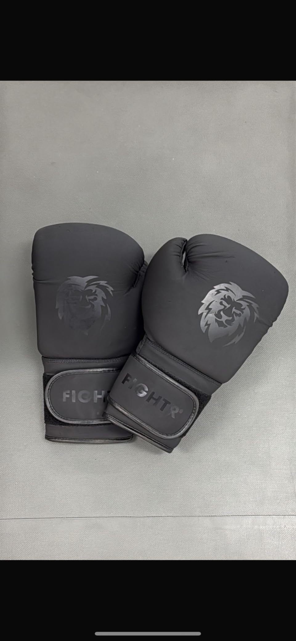 FIGHTR® Boxing Gloves - Pro Training Sparring Gloves | Maximum Protection & Stability for Boxing, MMA, Muay Thai, Kickboxing & Punching Bag Men Women Focus Mitts 8 10 12 14 16oz customer photo 1