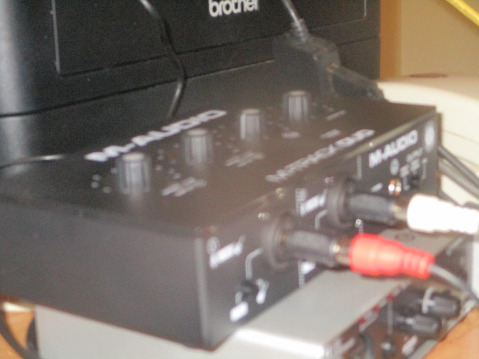 M-AUDIO M-Track Duo USB Audio Interface customer photo 1