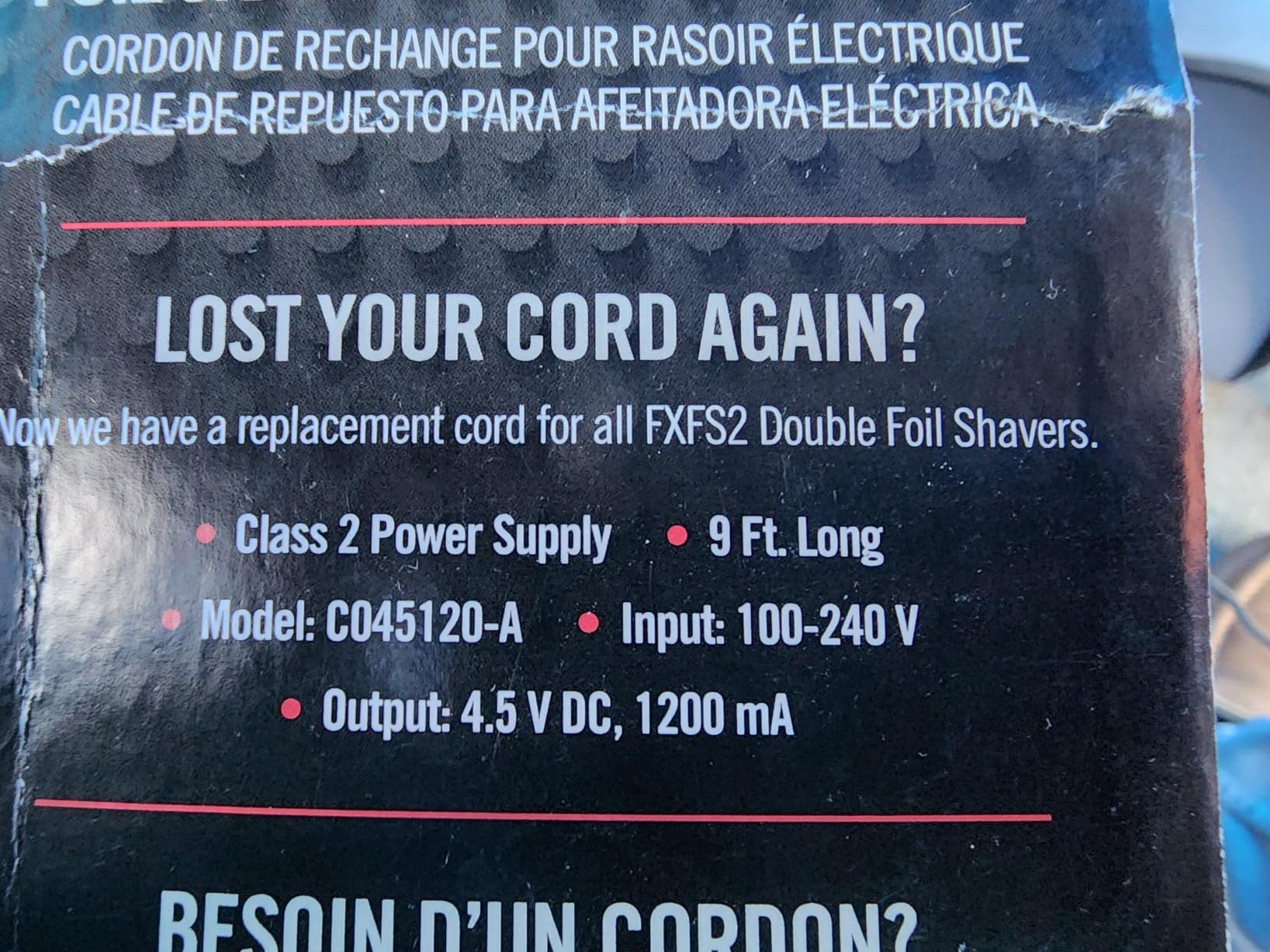 BaBylissPRO METALFX Double Foil Shaver, Handheld Electric Razor for Travel, Portable Cordless Close Face Shaver for Head, Beard, & Neck, Mulit-Colors customer photo 2
