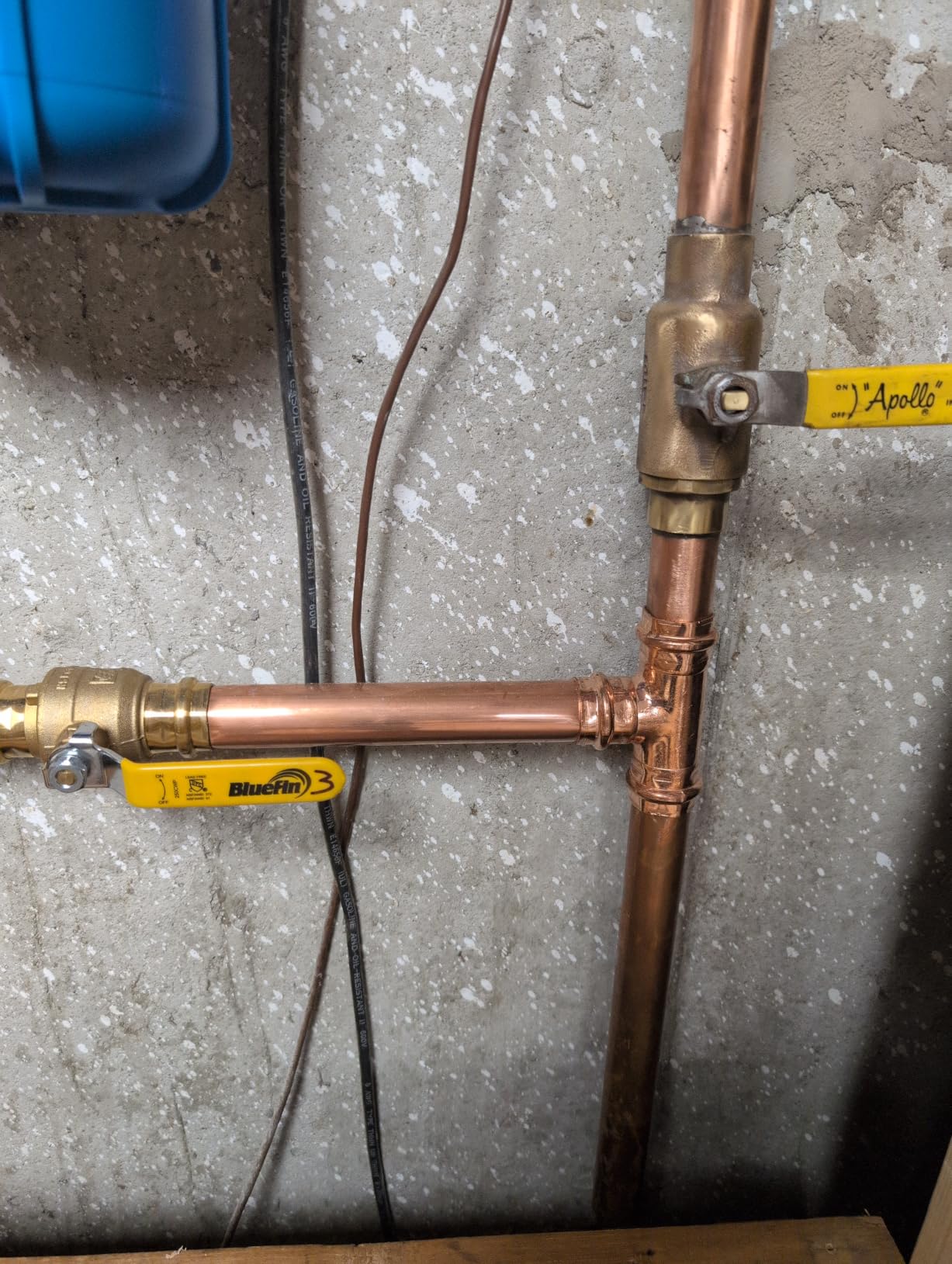 Waterdrop WHF21-PG 2-Stage Whole House Water Filter System, 5 Micron customer photo 1