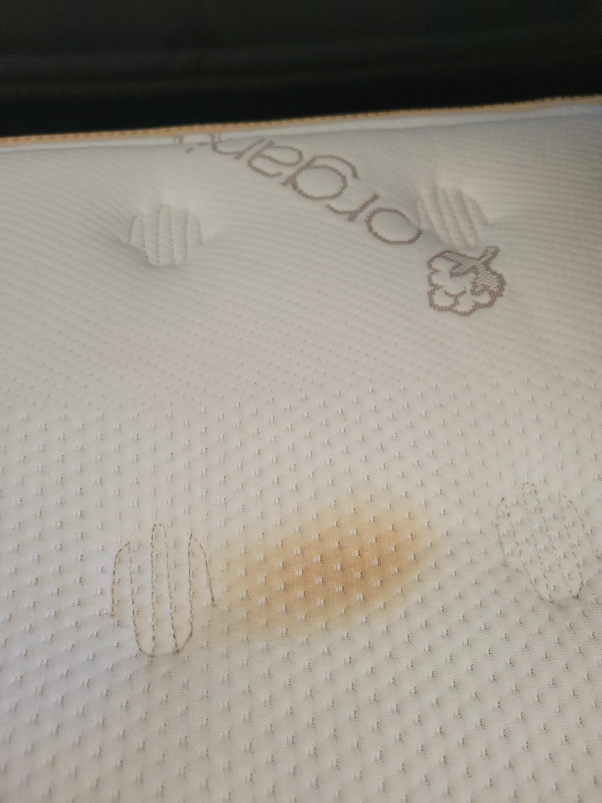 Serta Waterproof Heated Mattress Pad with Deep Pocket,Dual Controller Queen customer photo 2