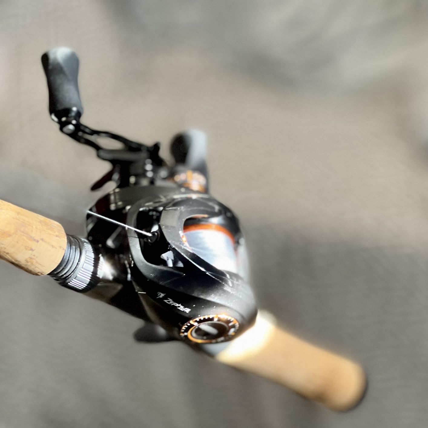 KastKing Zephyr Bait Finesse Baitcasting Fishing Reels with Drag Clicker customer photo 1