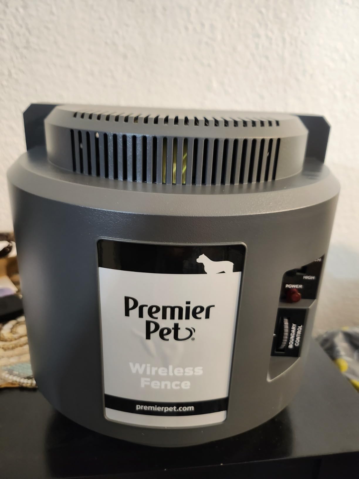 Premier Pet Wireless Fence, Up to 1/2 Acre customer photo 2