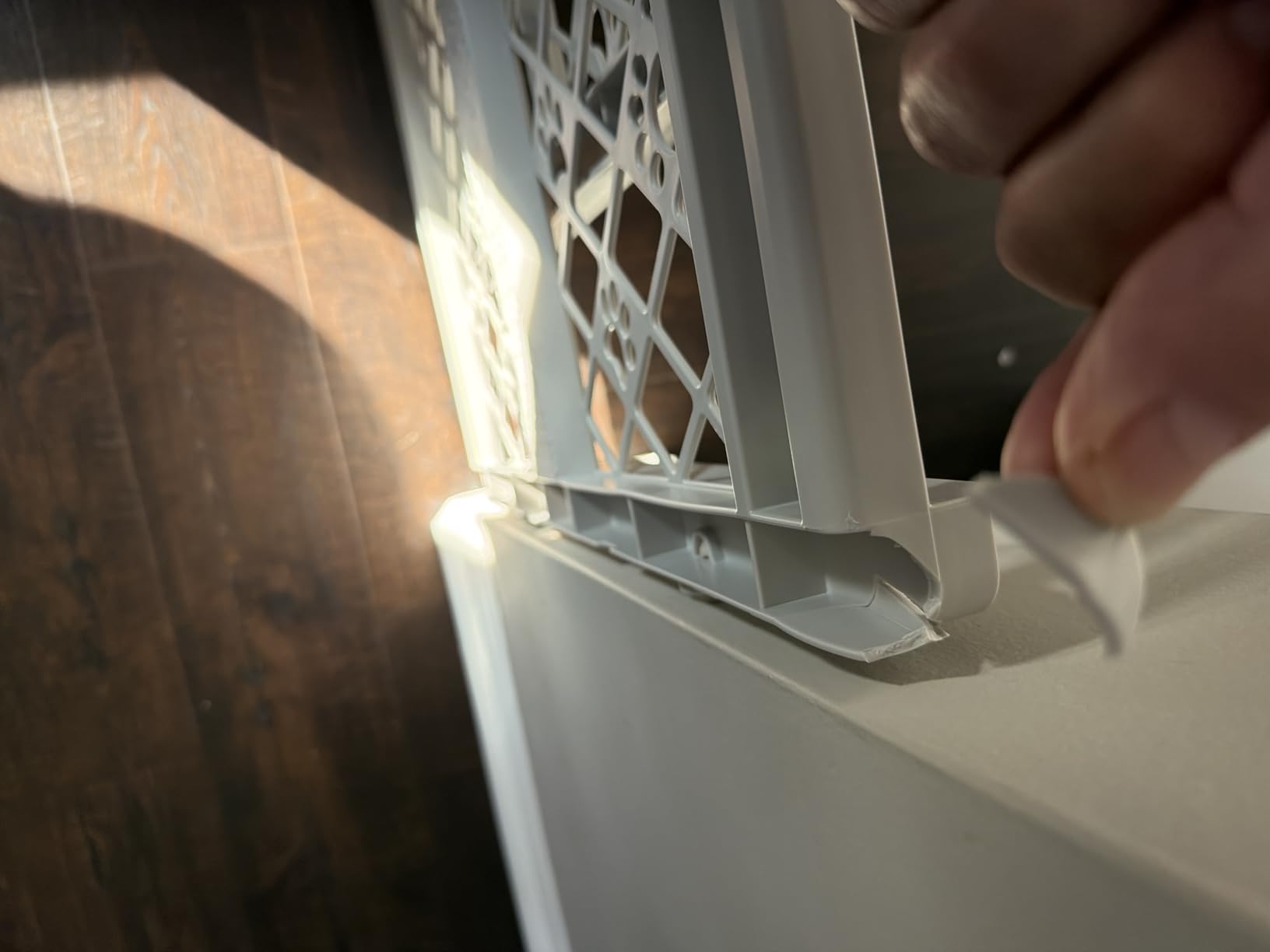 MYPET Paws Portable Pet Gate: 26-40