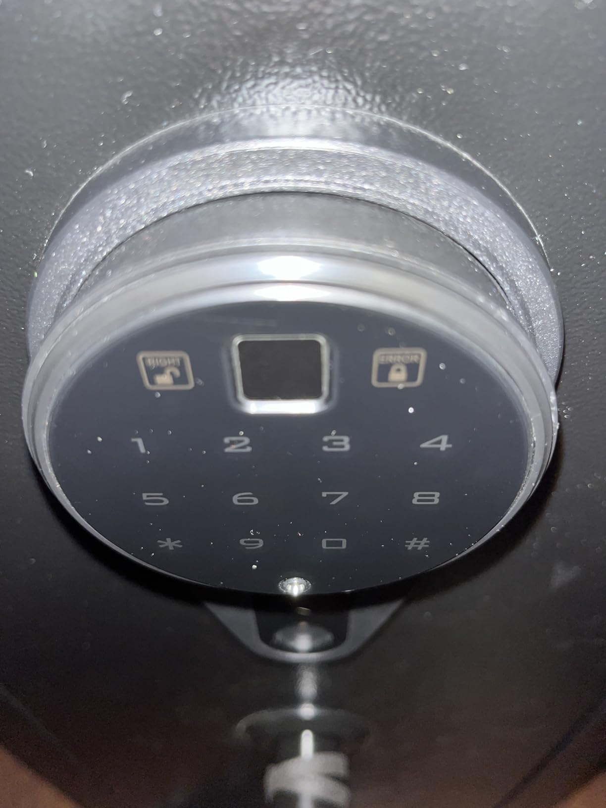 Kaer 4-5 Biometric Gun Safe for Rifles and Pistols,Long Rifle Safe for Home customer photo 2