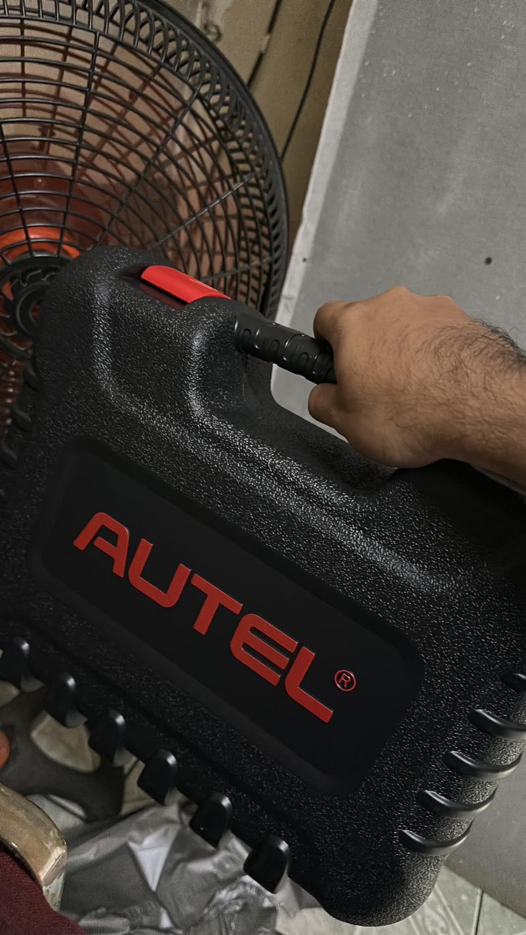 Autel Scanner MaxiCOM MK900BT Bidirectional Tool, 40+ Service, CAN-FD& DOIP | 2026 MK900-BT V2.0 Up of MK900 MX900 MK808S MK808BT PRO MX808S MK808Z, 3000+ Active Test, All System Diagnostic, FCA 11 OS customer photo 1
