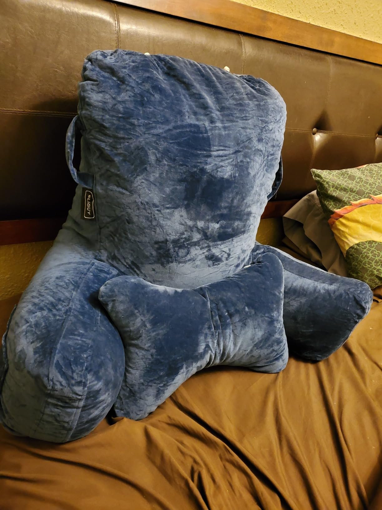 SLIGUY Reading Pillow Extra Large 31