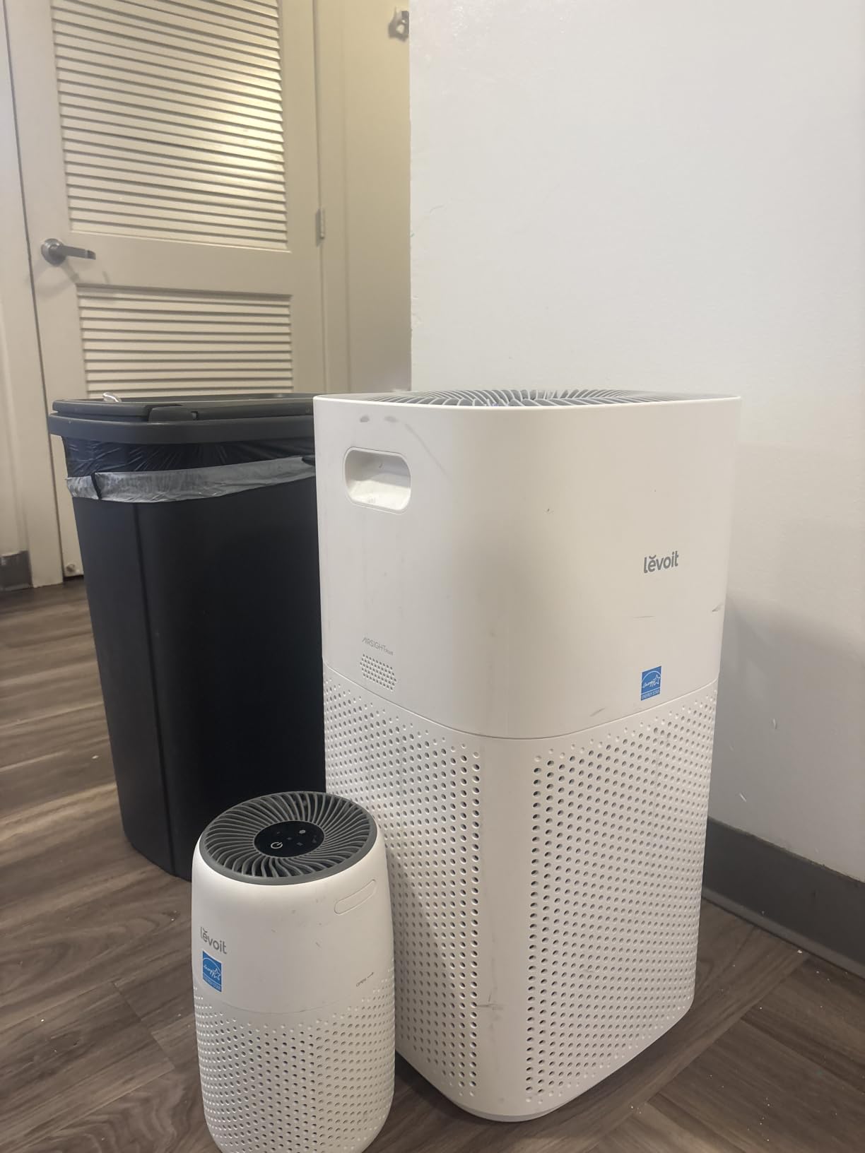 Levoit Smart Air Purifiers for Home Large Room up to 2933 Ft², Core 600S-P customer photo 2