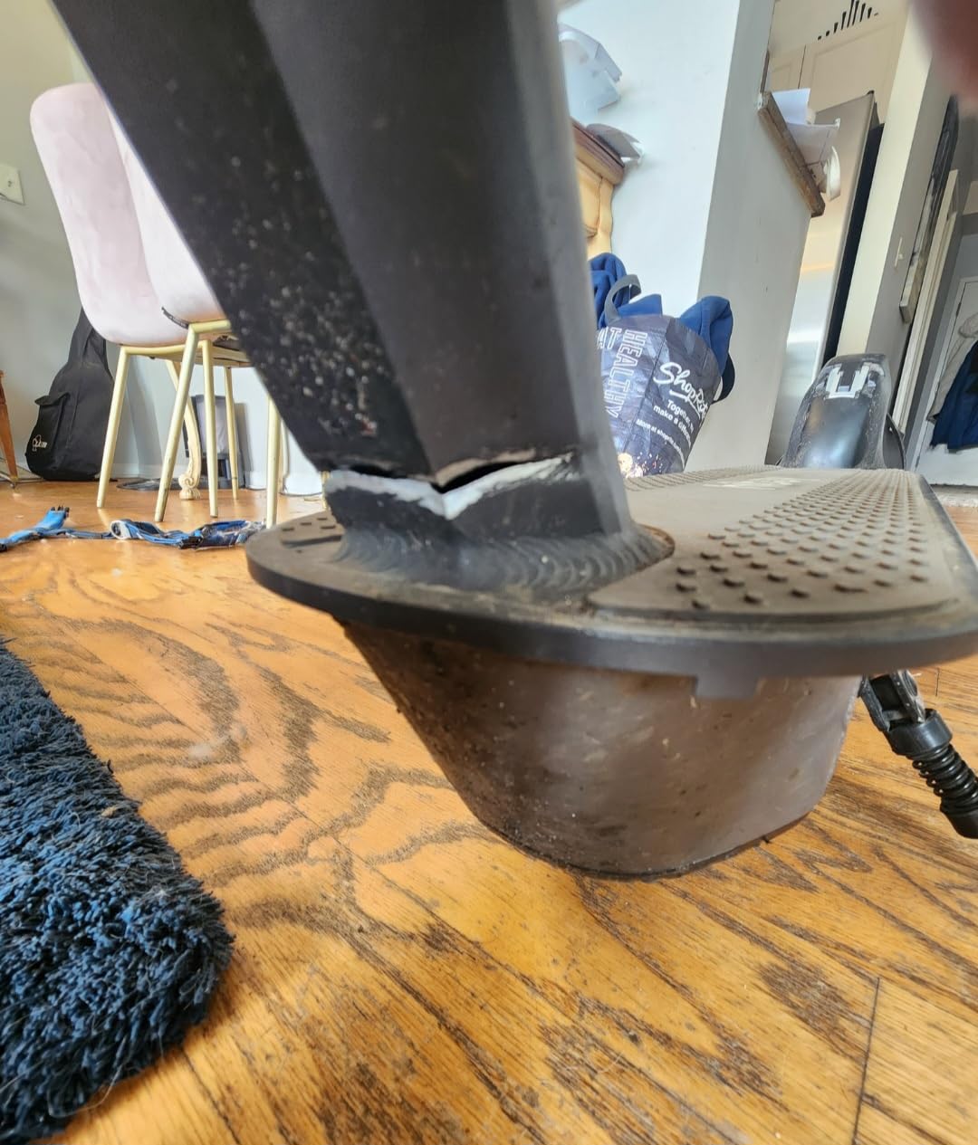 Hiboy S2 MAX Adult Electric Scooter, 500W Motor, 40.4 Miles Long Range customer photo 2