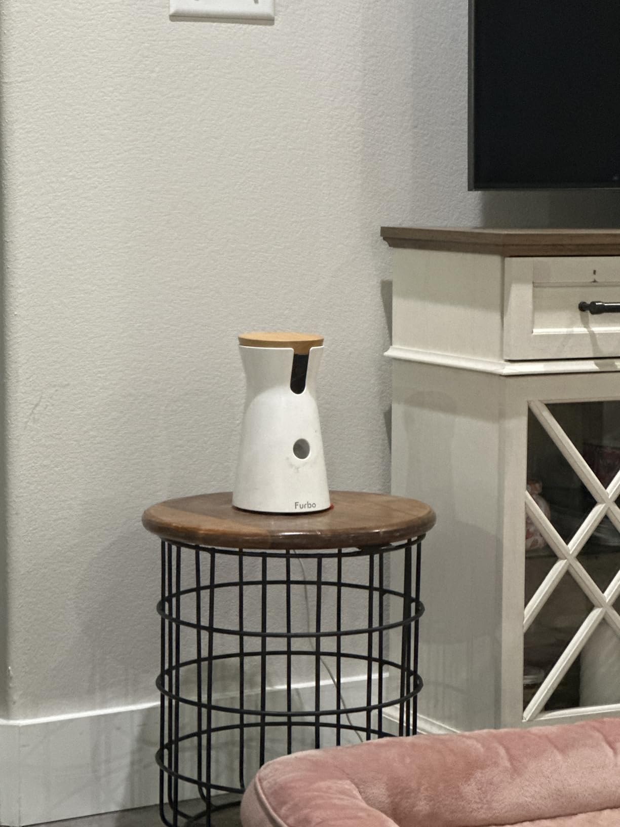 Furbo 360° Dog Camera [Core Features, No Ongoing Cost] customer photo 1