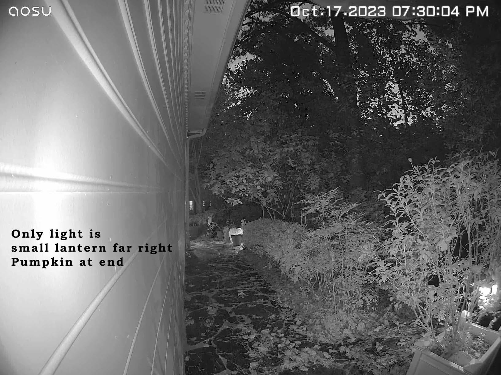 aosu 5MP Ultra HD Wireless & Wired Video Doorbell Camera customer photo 2