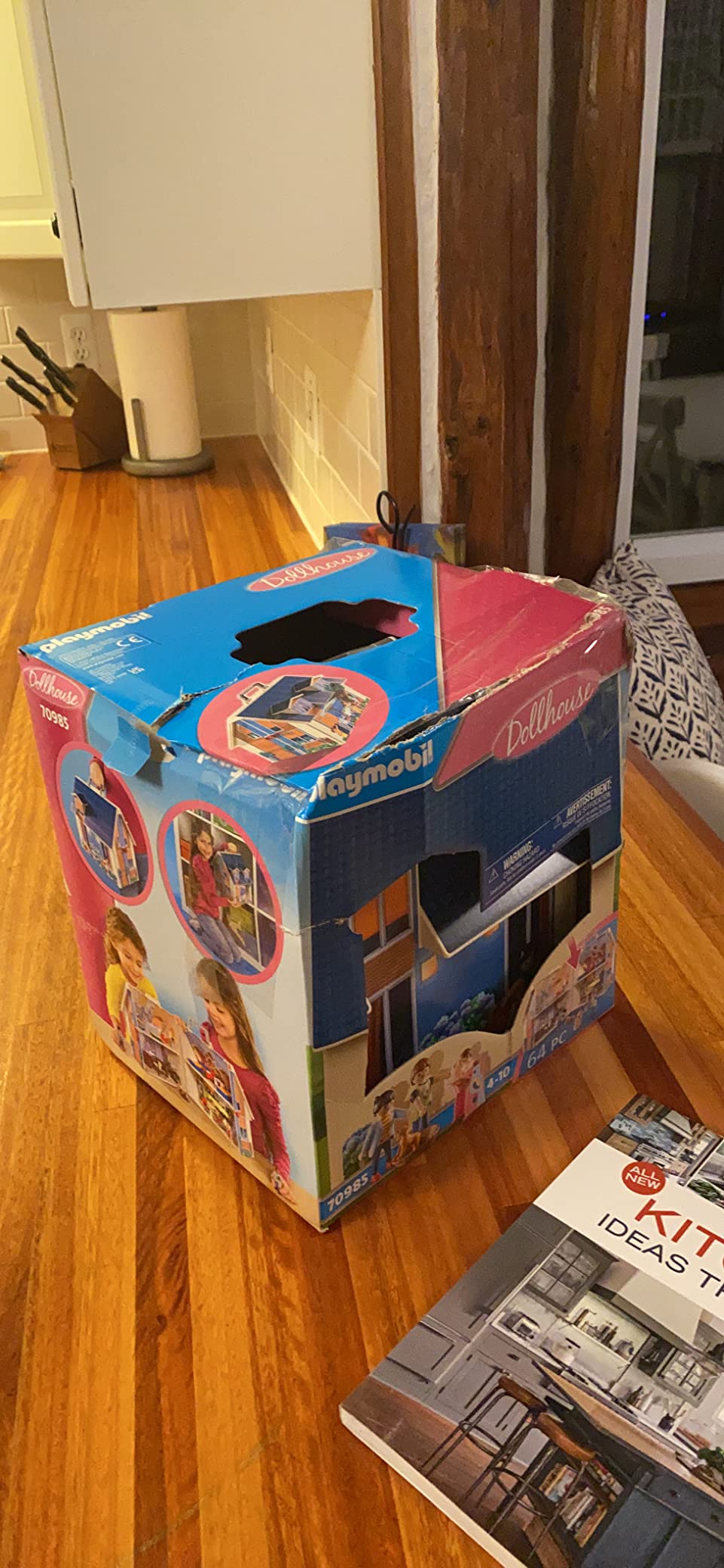 Playmobil Take Along Dollhouse customer photo 1