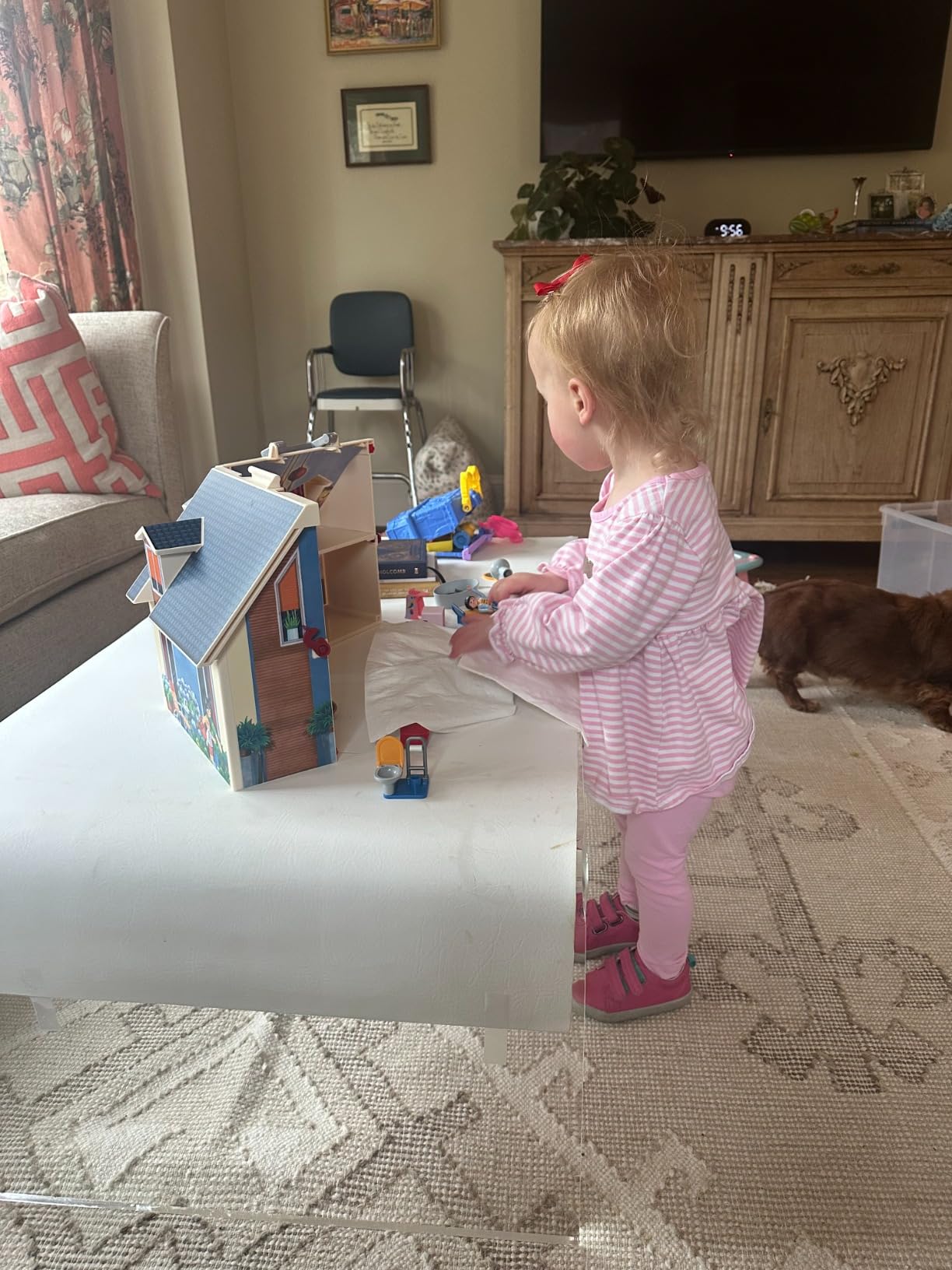 Playmobil Take Along Dollhouse customer photo 2